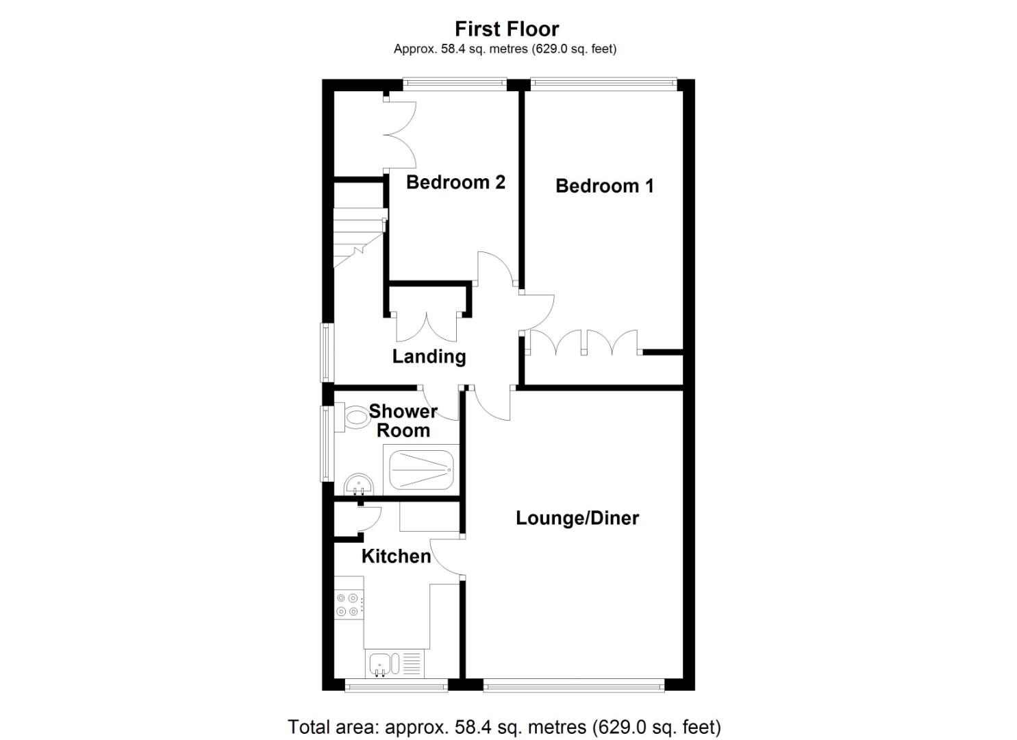 VISTA COURT, NORTHCLIFFE DRIVE, PENARTH Jeffrey Ross Estate Agents